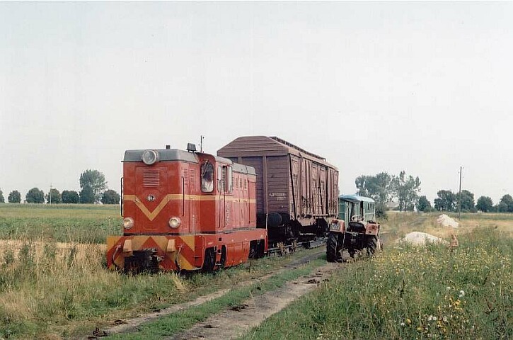 Sompolinska KD, 25.08.2001, foto Pawe Korcz